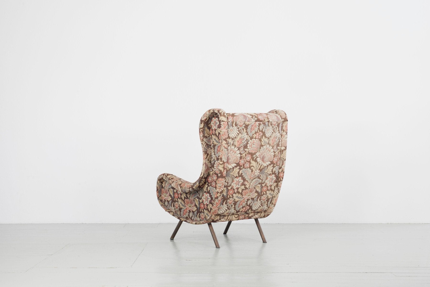 Italian Senior Chair by Marco Zanuso, 1951