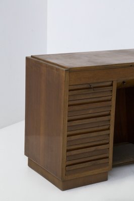 Italian Sewing Machine Table, 1950s-RCE-1420392