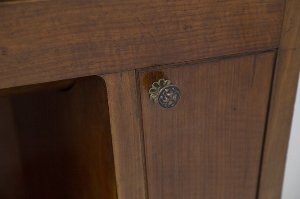 Italian Sewing Machine Table, 1950s-RCE-1420392