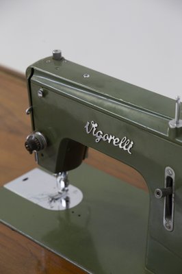 Italian Sewing Machine Table, 1950s-RCE-1420392