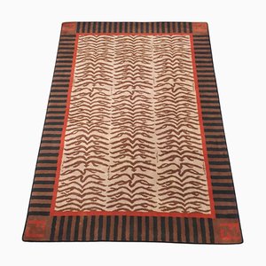 Italian Short Pile Rug from Fendi, 1980s-GDD-1097101