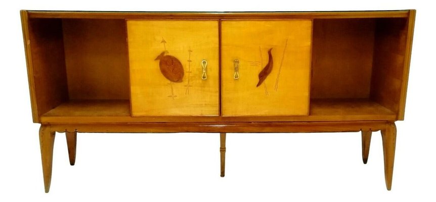 Italian Sideboard, 1960s-FIP-809957