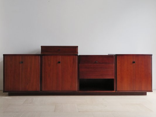 Italian Sideboard by Claudio Salocchi for Sermani, 1960s-CC-1578471