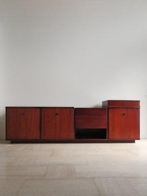 Italian Sideboard by Claudio Salocchi for Sermani, 1960s-CC-1578471