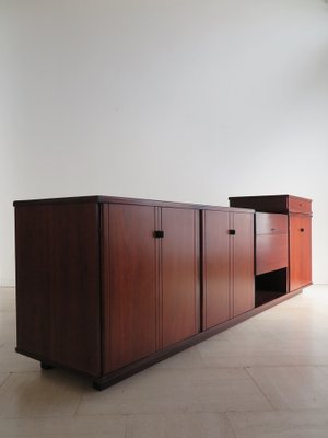 Italian Sideboard by Claudio Salocchi for Sermani, 1960s-CC-1578471