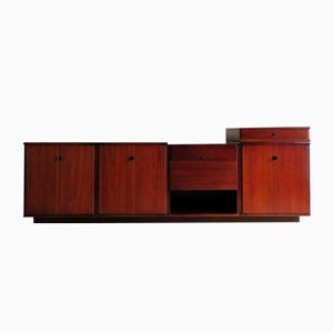 Italian Sideboard by Claudio Salocchi for Sermani, 1960s-CC-1578471