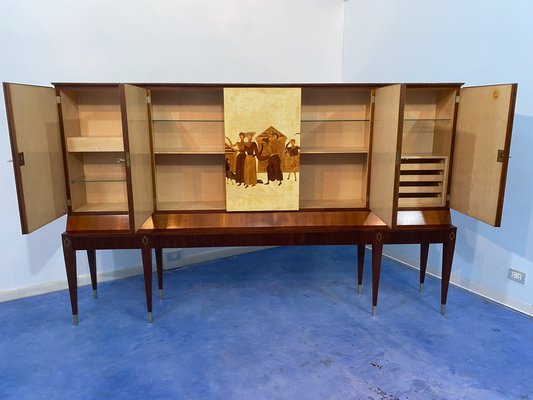 Italian Sideboard by Paolo Buffa, 1950-MTX-1748645