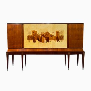 Italian Sideboard by Paolo Buffa, 1950-MTX-1748645