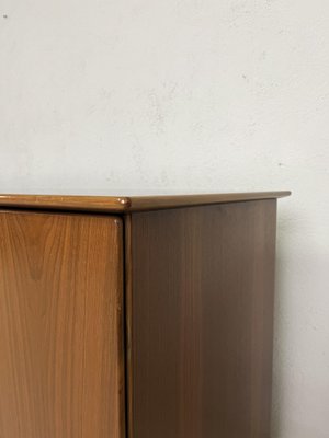 Italian Sideboard in Wooden and Finely Worked Brass, 1960s-TPO-1821305