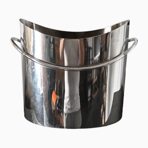 Italian Silver-Plated Champagne Bucket from Boras-RIK-1760055