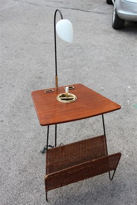 Italian Smoking Table by Campo e Graffi, 1950s-EH-595134