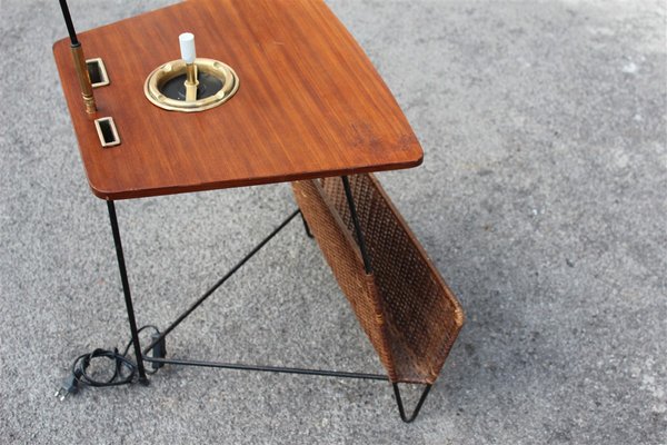 Italian Smoking Table by Campo e Graffi, 1950s-EH-595134