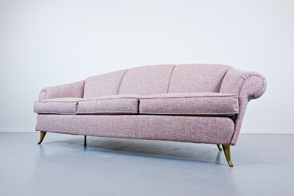 Italian Sofa, 1950s-FGA-923941