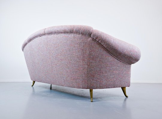 Italian Sofa, 1950s-FGA-923941