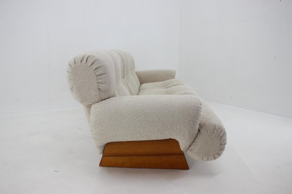 Italian Sofa in Curlé, 1970s-TZ-1277090