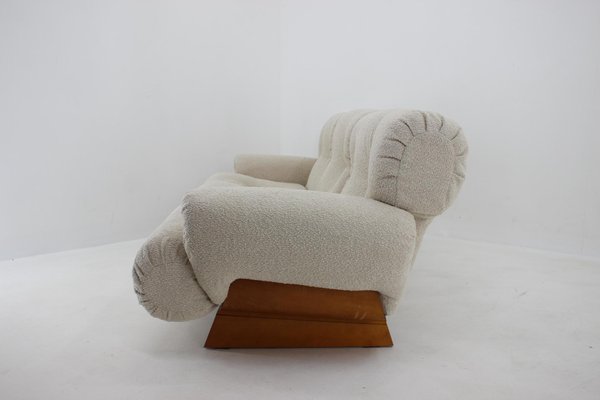 Italian Sofa in Curlé, 1970s-TZ-1277090