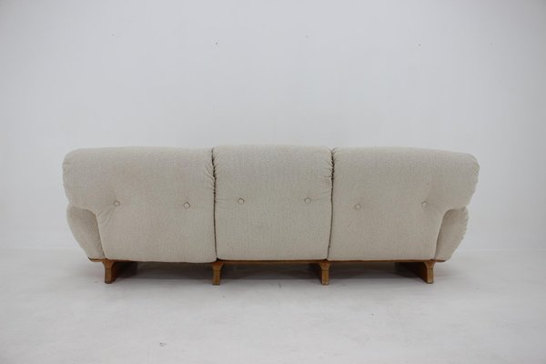 Italian Sofa in Curlé, 1970s-TZ-1277090