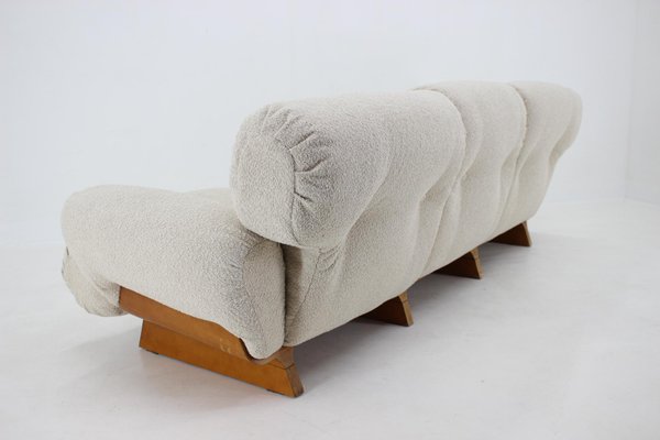 Italian Sofa in Curlé, 1970s-TZ-1277090