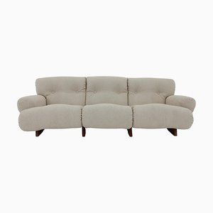 Italian Sofa in Curlé, 1970s-TZ-1277090