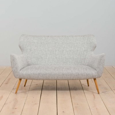 Italian Sofa in the Style of Gio Ponti, 1950s-UE-1444622