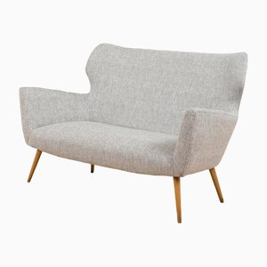 Italian Sofa in the Style of Gio Ponti, 1950s-UE-1444622