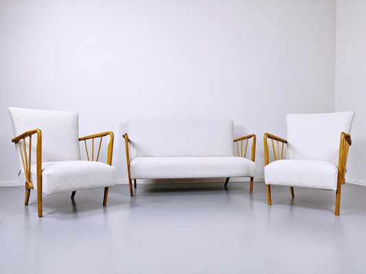 Italian Sofa in the Style of Paolo Buffa-FGA-923667