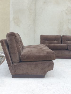 Italian Sofas attributed to Cassina, 1963, Set of 2-HZ-1408673