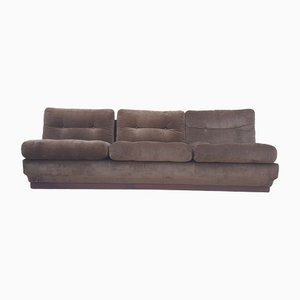 Italian Sofas attributed to Cassina, 1963, Set of 2-HZ-1408673