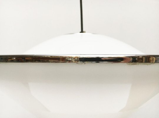 Italian Space Age Elpis Pendant Lamp from Harveiluce / Guzzini-UAH-799328