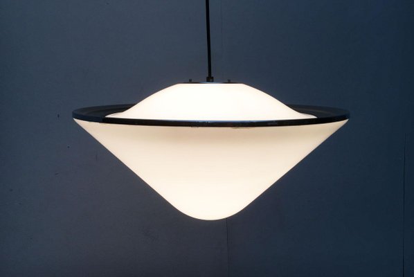 Italian Space Age Elpis Pendant Lamp from Harveiluce / Guzzini-UAH-799328