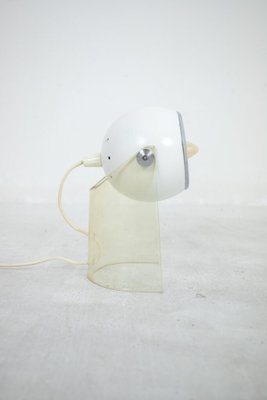 Italian Space Age Eyeball Table Lamp, 1970s-FOH-2034760