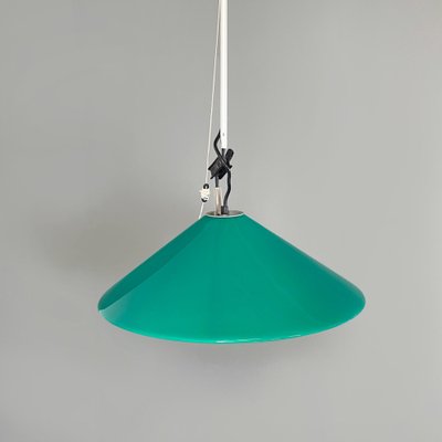 Italian Space Age Hanging Lamp by Mari Fassina for Artemide, 1970s-GDD-1770746