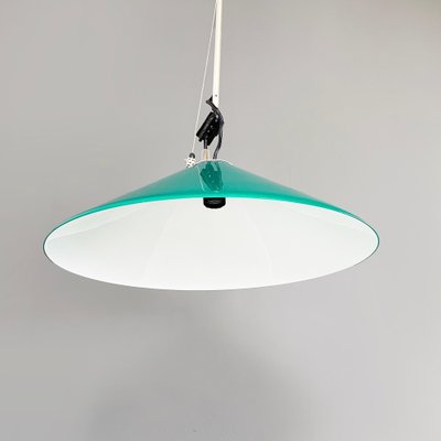 Italian Space Age Hanging Lamp by Mari Fassina for Artemide, 1970s-GDD-1770746