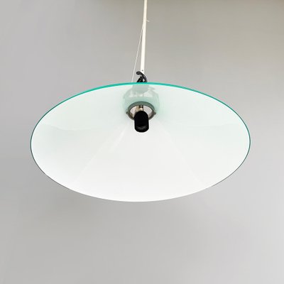 Italian Space Age Hanging Lamp by Mari Fassina for Artemide, 1970s-GDD-1770746