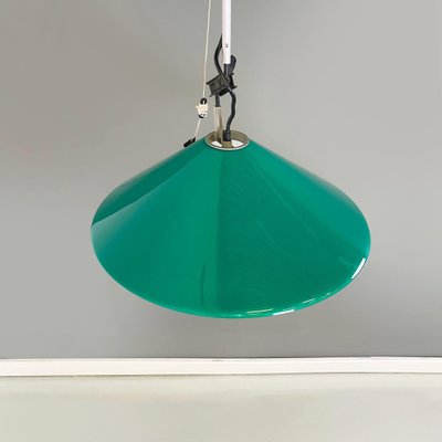 Italian Space Age Hanging Lamp by Mari Fassina for Artemide, 1970s-GDD-1770746