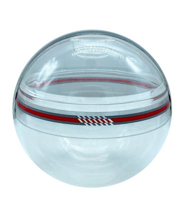 Italian Space Age Ice Bucket by Paolo Tilche for Guzzini, 1970s-YUW-1151294