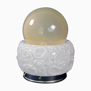 Italian Space Age Murano Table Lamp from Mazzega, 1970s-VNE-966021