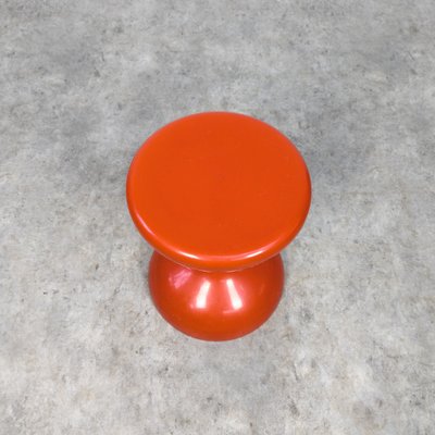 Italian Space Age Plastic Stool, 1970s-TLV-1728685