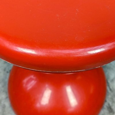 Italian Space Age Plastic Stool, 1970s-TLV-1728685