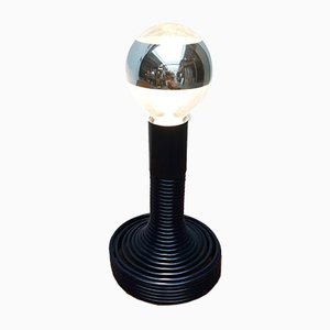 Italian Space Age Spirale Table Lamp by Angelo Mangiarotti for Candle-UAH-849828