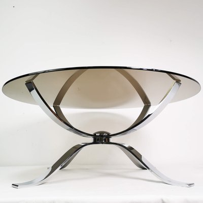 Italian Spider Coffee Table, 1970s-ZTG-867802