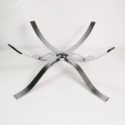 Italian Spider Coffee Table, 1970s-ZTG-867802