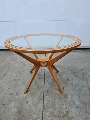 Italian Spider Coffee Table from Carlo De Carli, 1950s-WBX-945981