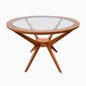 Italian Spider Coffee Table from Carlo De Carli, 1950s-WBX-945981