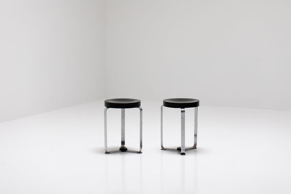 Italian Stools, Set of 2-OO-1250166