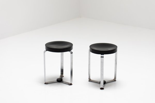 Italian Stools, Set of 2-OO-1250166