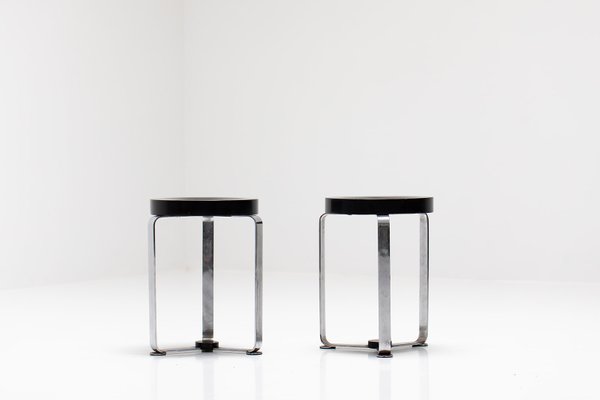 Italian Stools, Set of 2-OO-1250166