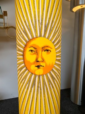 Italian Sun Floor Lamp by Atelier Fornasetti for Antonangeli Illuminazioni, 1990s-FUE-699054