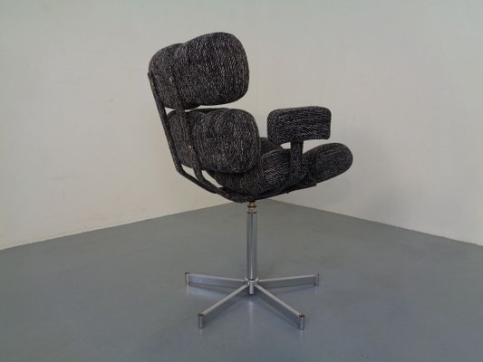 Italian Swivel Chair, 1960s-RDW-824553