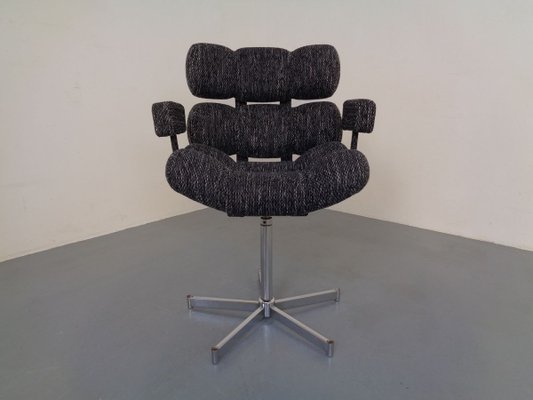 Italian Swivel Chair, 1960s-RDW-824553